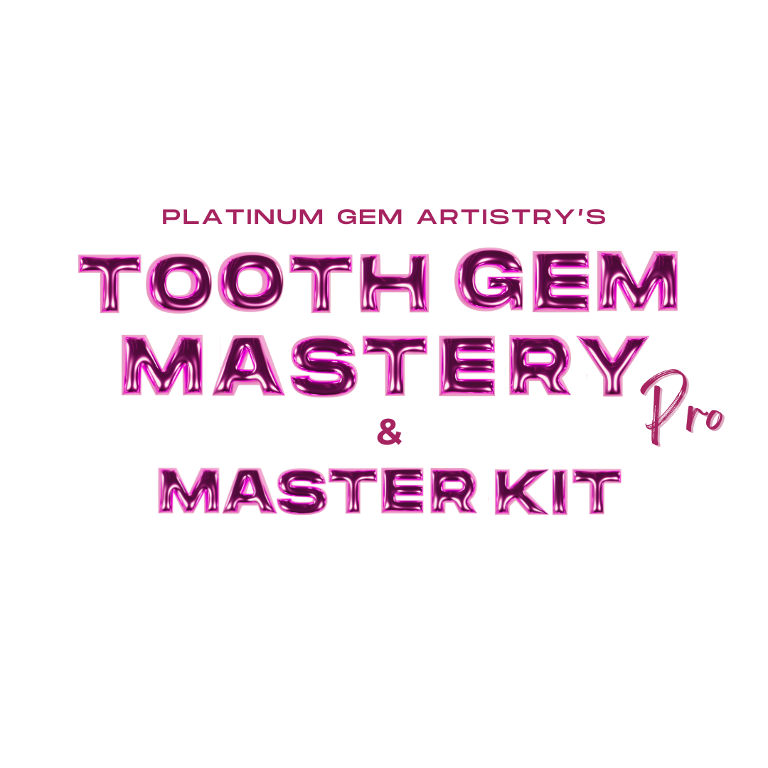 Tooth Gem Mastery Pro + Master Kit