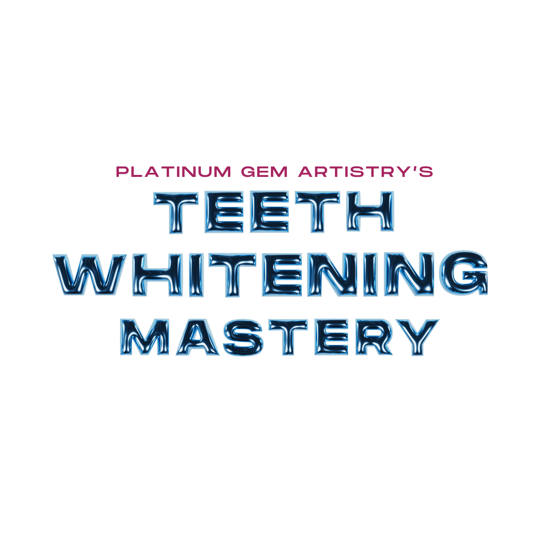Teeth Whitening Mastery