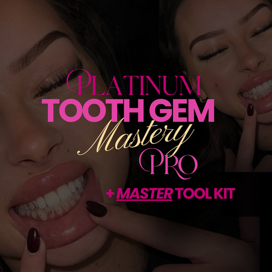 Tooth Gem Mastery Pro + Master Kit