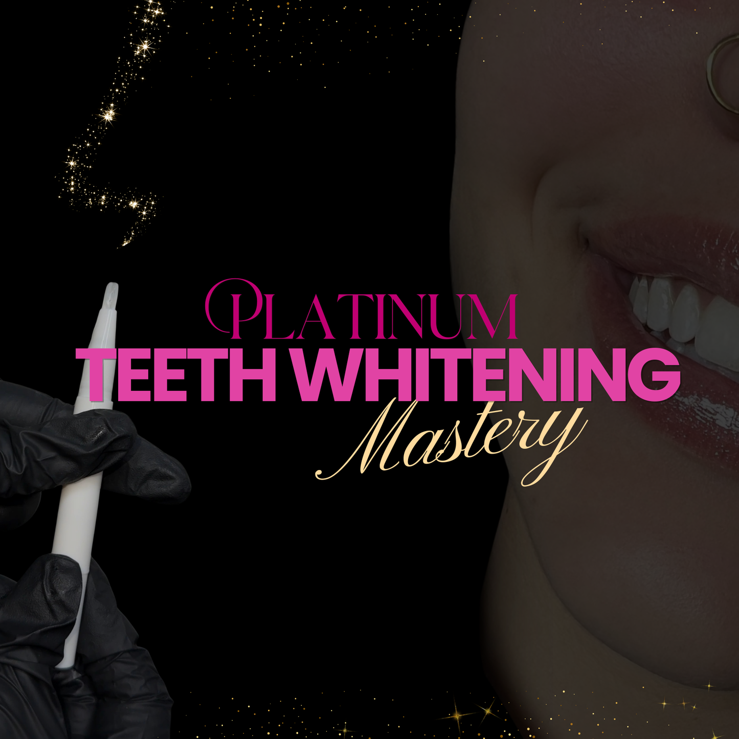 Teeth Whitening Mastery