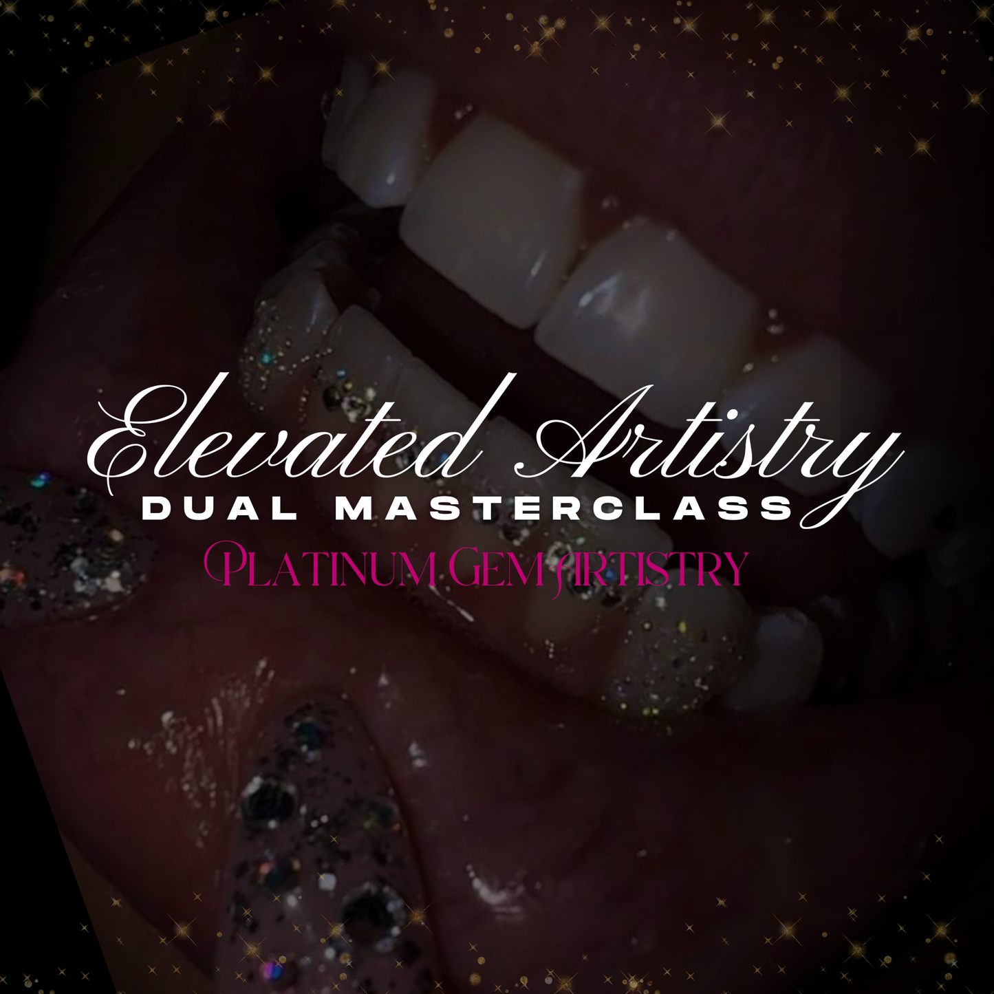 LIMITED OFFER - ELEVATED ARTISTRY DUAL MASTERCLASS