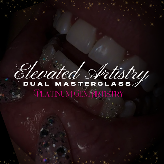 LIMITED OFFER - ELEVATED ARTISTRY DUAL MASTERCLASS